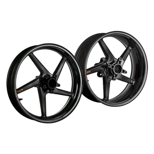CERCHI IN CARBONIO BST DIAMOND TEK HONDA CBR600RR/ABS 2007-2019