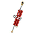 AMMORTIZZATORE DI STERZO YSS ROSSO HONDA CBR600RR 2007-2016