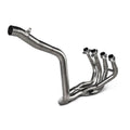 COLLETTORI AKRAPOVIC RACING ACCIAIO HONDA CBR600RR 2024-2025