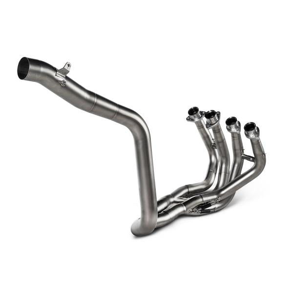 COLLETTORI AKRAPOVIC RACING ACCIAIO HONDA CBR600RR 2024-2025