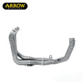 COLLETTORE DI SCARICO ARROW IN ACCIAIO INOX RACING HONDA CBR600RR 2009-2012