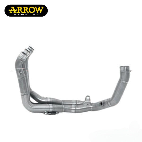 COLLETTORE DI SCARICO ARROW IN ACCIAIO INOX RACING HONDA CBR600RR 2009-2012