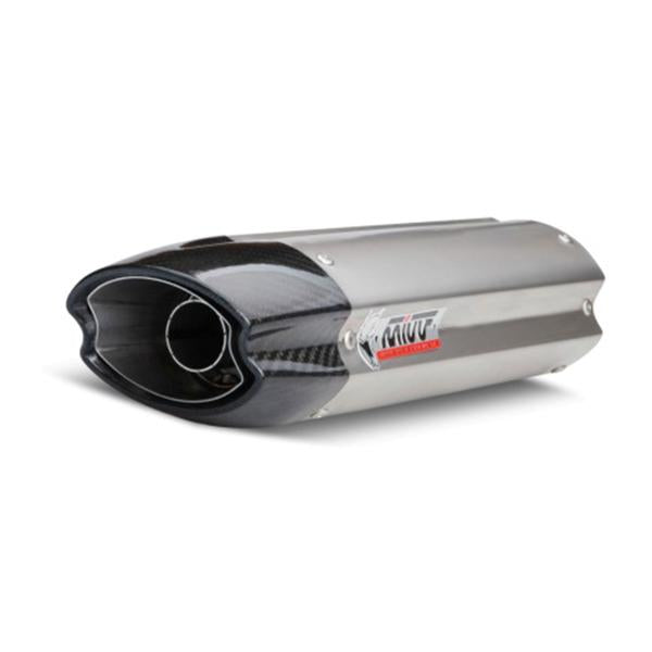 SCARICO MIVV SUONO ACCIAIO OMOLOGATO HONDA CBR600RR 2013-2016