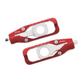 COPPIA TENDICATENA LIGHTECH ROSSO HONDA CBR600RR 2007-2017