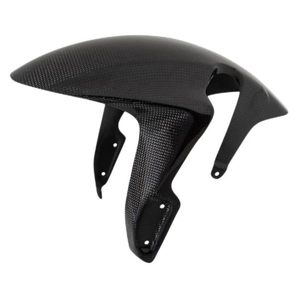 PARAFANGO ANTERIORE LIGHTECH CARBONIO HONDA CBR600RR 2007-2016
