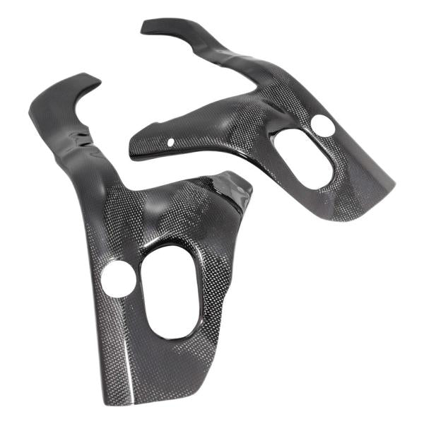 PROTEZIONI TELAIO LIGHTECH CARBONIO HONDA CBR600RR 2007-2016