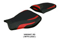 RIVESTIMENTO SELLA TPZ HUELVA CON LOGO  HONDA CBR600RR 2007-2025