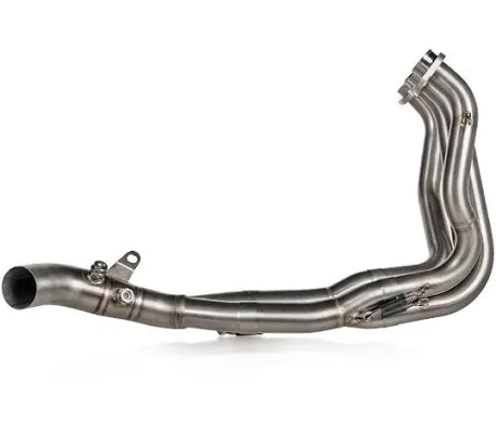 COLLETTORI AKRAPOVIC RACING ACCIAIO KAWASAKI NINJA 1000SX 2020-2024