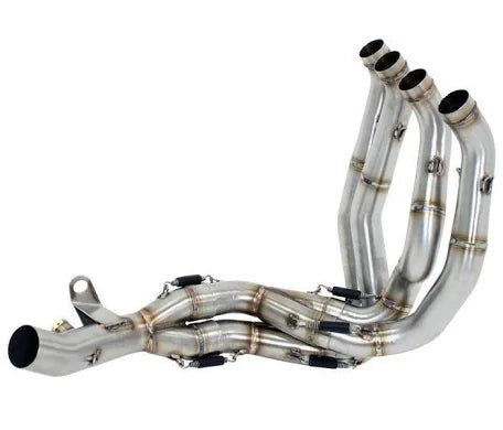 COLLETTORE DI SCARICO ARROW IN ACCIAIO INOX RACING PER KAWASAKI NINJA 1000SX/TOURER 2020