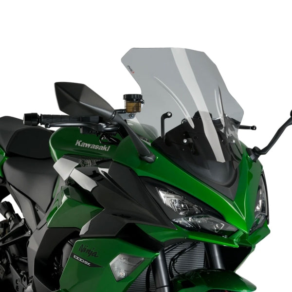 CUPOLINO PUIG RACING FUME KAWASAKI NINJA 1000 SX 2020-2024