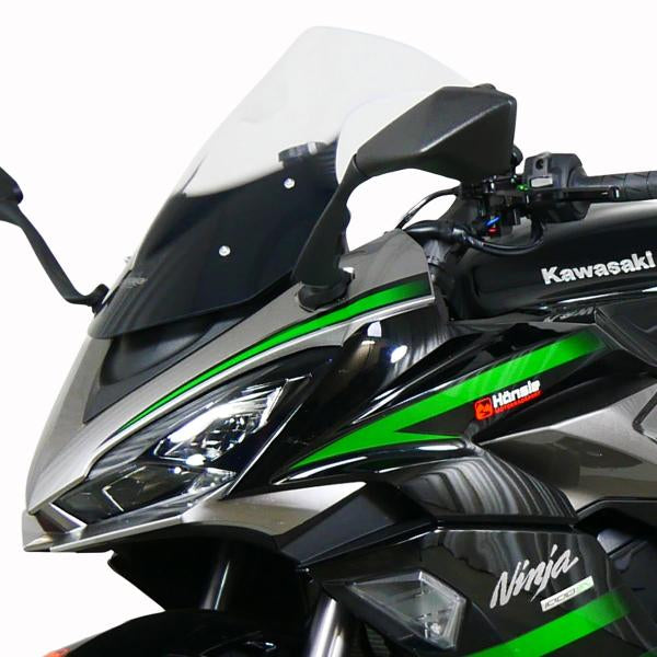 CUPOLINO MRA RACING TRASPARENTE KAWASAKI NINJA 1000SX 2020-2024