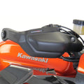 COPPIA PARAMANI POWERBRONZE NERO OPACO KAWASAKI NINJA 1000SX / TOURER 2020-2024