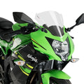 CUPOLINO PUIG RACING TRASPARENTE KAWASAKI NINJA 125 2019-2024