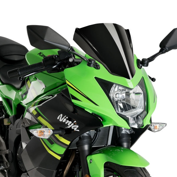 CUPOLINO PUIG RACING NERO KAWASAKI NINJA 125 2019-2024