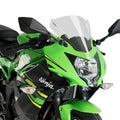 CUPOLINO PUIG RACING FUME CHIARO KAWASAKI NINJA 125 2019-2024
