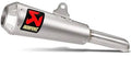 TERMINALE SCARICO AKRAPOVIC RACING TITANIO KAWASAKI Z125/NINJA 125 2019-2025