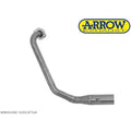 COLLETTORE DI SCARICO ARROW IN ACCIAIO INOX RACING PER KAWASAKI NINJA 125 2019>2020