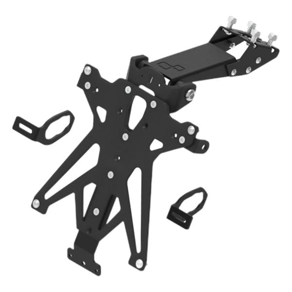PORTATARGA LIGHTECH REGOLABILE ITALIA KAWASAKI NINJA 125 2019-2022