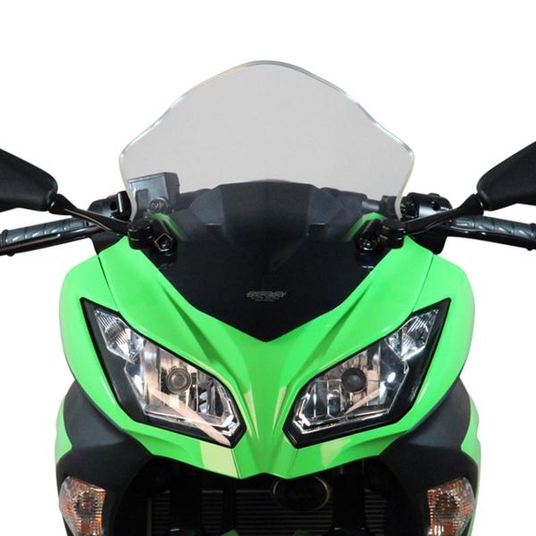 CUPOLINO MRA RACING TRASPARENTE KAWASAKI NINJA 300R 2013-2017