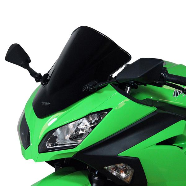 CUPOLINO MRA RACING NERO KAWASAKI NINJA 300R 2013-2017