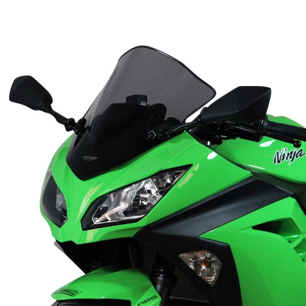 CUPOLINO MRA RACING FUME KAWASAKI NINJA 300R 2013-2017