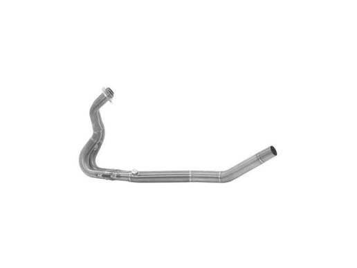 COLLETTORE DI SCARICO ARROW IN ACCIAIO INOX RACING PER KAWASAKI NINJA 500 2024-2025
