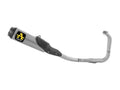 SCARICO COMPLETO ARROW COMPETITION WORKS RACING IN TITANIO PER KAWASAKI NINJA 400 2023>