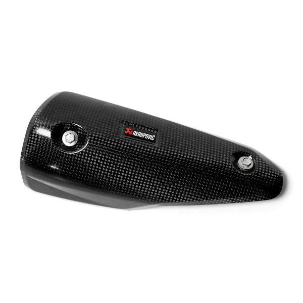 PARACALORE AKRAPOVIC CARBONIO KAWASAKI NINJA 400 2019-2024