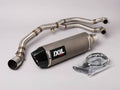 SCARICO COMPLETO IXIL VTI SSP300 HEXOVAL RACE TITANIO RACING KAWASAKI NINJA 400 2018-2021