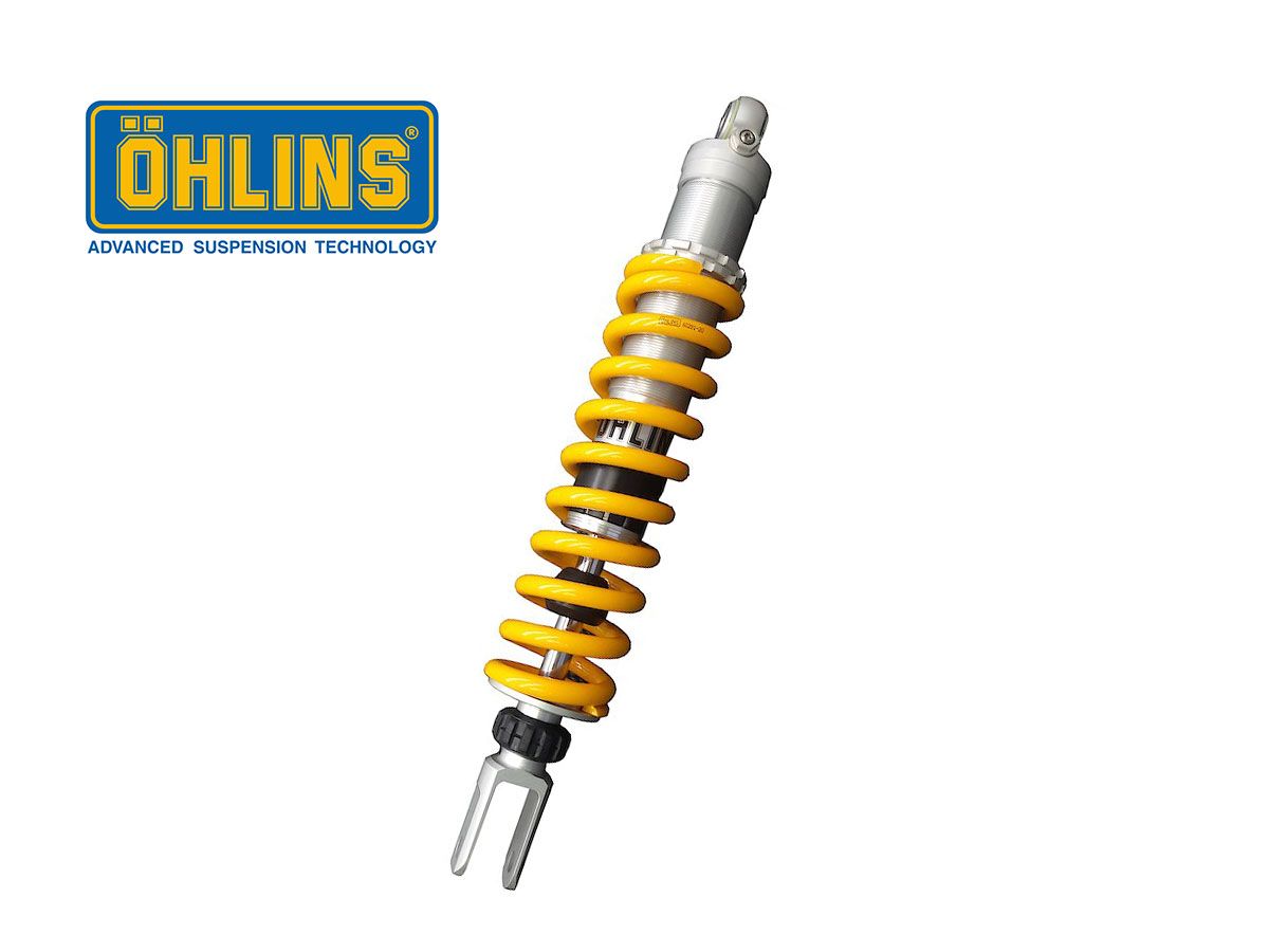 OHLINS MONO AMMORTIZZATORE POSTERIORE STX36 SUPERSPORT PER KAWASAKI NINJA 400R 2010