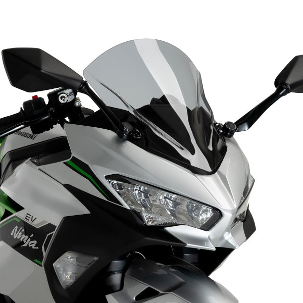 CUPOLINO PUIG RACING FUME  KAWASAKI NINJA 400 2018-2024