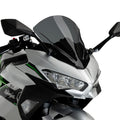 CUPOLINO PUIG RACING FUME SCURO  KAWASAKI NINJA 400 2018-2024