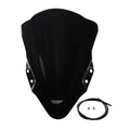 CUPOLINO MRA RACING NERO KAWASAKI NINJA 400 2018-2023