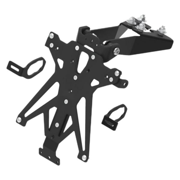 PORTATARGA LIGHTECH REGOLABILE ITALIA KAWASAKI NINJA 400 2018-2023