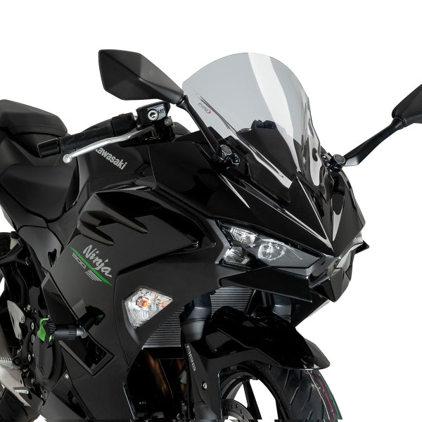 CUPOLINO PUIG ALTO Z-RACING FUME KAWASAKI NINJA 500/500SE 2024-2025
