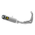 SCARICO COMPLETO ARROW INDY RACE EVO TITANIO OMOLOGATO KAWASAKI NINJA 650 2021-2023