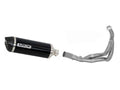 SCARICO COMPLETO ARROW RACE-TECH OMOLOGATO IN ALLUMINIO DARK PER KAWASAKI NINJA 650 2017>2020