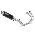 SCARICO COMPLETO MIVV GPPRO CARBONIO ALTO OMOLOGATO KAWASAKI NINJA 650 2024-2025