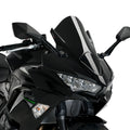CUPOLINO PUIG Z-RACING NERO KAWASAKI NINJA 650 2020-2025