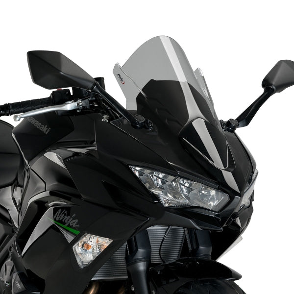 CUPOLINO PUIG Z-RACING FUME KAWASAKI NINJA 650 2020-2025