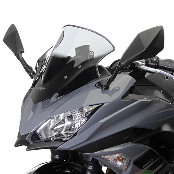 CUPOLINO MRA RACING MAXI TRASPARENTE KAWASAKI NINJA 650 2017-2019