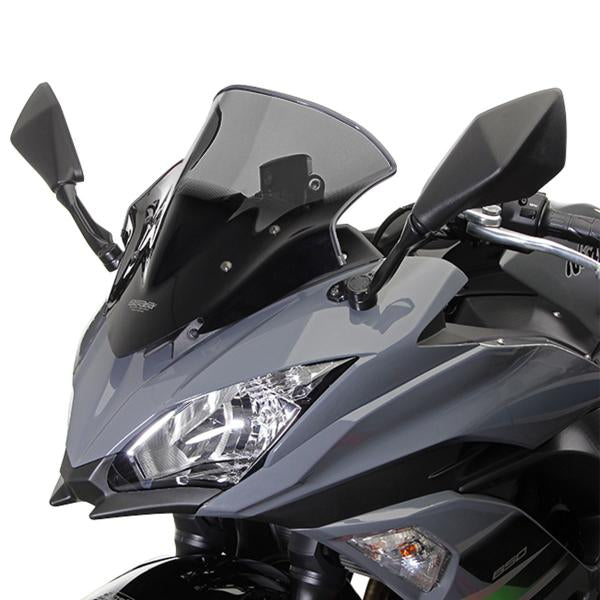 CUPOLINO MRA RACING MAXI FUME KAWASAKI NINJA 650 2017-2019