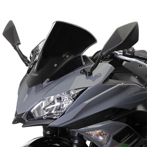CUPOLINO MRA RACING MAXI FUME SCURO KAWASAKI NINJA 650 2017-2019
