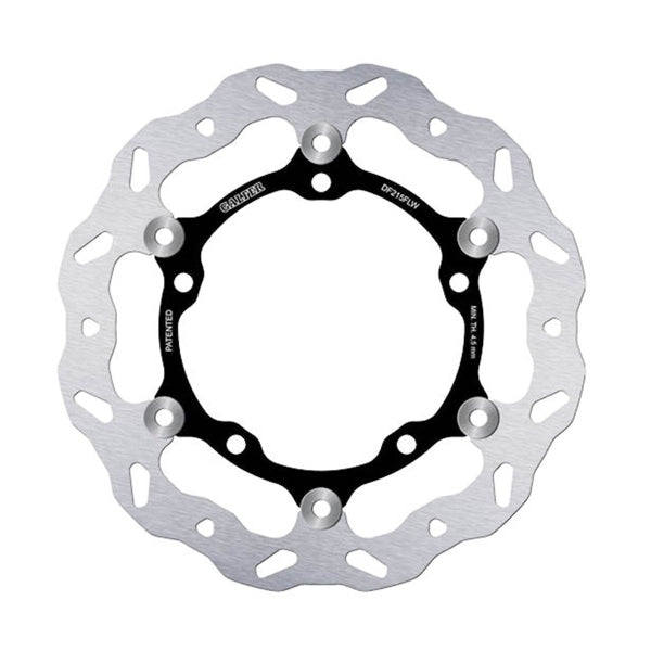 DISCO FRENO GALFER FLOTTANTE WAVE ANTERIORE 300MM KAWASAKI NINJA 650 2017