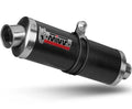 SCARICO MIVV OVAL CARBONIO ALTO OMOLOGATO KAWASAKI ZX10R 2004-2005