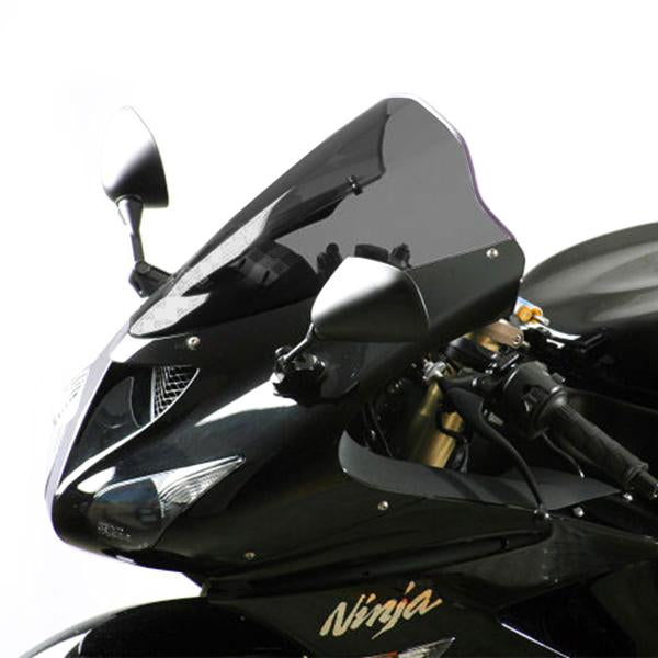 CUPOLINO MRA RACING FUME KAWASAKI ZX10R 2004-2005