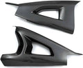 CARBONIN PROTEZIONI FORCELLONE IN FIBRA DI CARBONIO PER KAWASAKI ZX-10R NINJA 2006>2007