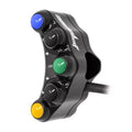 PULSANTIERA SINISTRA JETPRIME STRADALE NERO KAWASAKI NINJA ZX10R 2004-2007