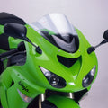 CUPOLINO PUIG RACING TRASPARENTE CHIARO KAWASAKI ZX10R 2006-2007