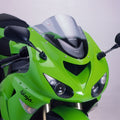 CUPOLINO PUIG RACING FUME CHIARO KAWASAKI ZX10R 2006-2007